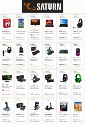 Gazetka promocyjna Saturn - Prospekte - Gazetka - ważna od 18.08 do 18.08.2022 - strona 6 - produkty: acer, asus, dell, eis, gaming maus, gaming notebook, geforce, Headset, lays, lenovo, Maus, Mode, ndk, nintendo, Nintendo Switch, notebook, PlayStation, PlayStation 5, Razer, rtx, sennheiser, Tastatur, Ti, versandkostenfrei