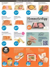 Gazetka promocyjna Vmarkt - Prospekte - Gazetka - ważna od 22.04 do 22.04.2026 - strona 3 - produkty: angebot, angebote, braten, brot, butter, cheddar, eis, feinschmecker, filet, fisch, Flanksteak, fleisch, für grill und pfanne, gewürz, grill, grill und pfanne, Holz, ideal für grill, ideal für grill und pfanne, ilag, Käse, küche, Küchen, LG, medaillons, mozzarella, natur, nuss, Omep, Pangasius, pfanne, pute, rel, rezept, schwein, schweine, schweinefleisch, schweinerücken, steak, steaks, Ti, tortilla, und pfanne, Vegeta, wein, weine, zwiebel