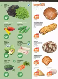 Gazetka promocyjna Vmarkt - Prospekte - Gazetka - ważna od 22.04 do 22.04.2026 - strona 5 - produkty: apfel, Artischocken, auer, bio, brot, curry, fenchel, gurke, gurken, je 1-kg-brot, je 750-g-brot, karotten, Koriander, korn, Kürbis, malz, Mantel, mehl, natur, ndk, paprika, paprika mix, Plunder, pute, Ria, sauce, Schal, Schale, Semmel, spargel, spinat, Spitzpaprika, Ti, tisch, weizenmehl, wiener, würstchen