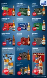 Gazetka promocyjna Getraenke Hoffmann - Prospekte - Gazetka - ważna od 20.07 do 20.07.2024 - strona 7 - produkty: alkohol, Altenmünster, bier, burger, Duck, eis, elle, erdinger, flensburger, gin, hasseröder, Kloster Andechs, natur, natur radler, Paula, paulaner, pils, pilsener, pilsner, premium pils, radler, Schultheiss, Spezi, Ti, weihenstephan, zucker