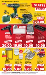 Gazetka promocyjna Kaufland - Extra-Angebote - Gazetka - ważna od 10.04 do 10.04.2024 - strona 5 - produkty: akku, Aktenvernichter, bambus, Bau, baumwolle, beistelltisch, Bohrschrauber, bosch, eis, elle, ente, erde, haartrockner, Kinder, koffer, kühlakku, ladegerät, latte, Laufen, Lichtschachtabdeckung, ndk, panty, papier, Parkside, Rauch, reifen, reis, rel, remington, ring, rucksack, sac, Schleifpapier, schuhe, Teleskop, teller, Ti, tisch, Trockner, versandkostenfrei, werkzeug, wolle