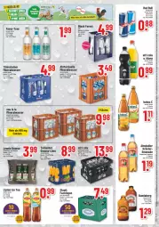 Gazetka promocyjna Trinkgut - Gazetka - ważna od 17.09 do 17.09.2022 - strona 3 - produkty: Afri Cola, almdudler, Alwa, angebot, angebotspreis, black forest, brause, Bundaberg, Calcium, cola, deutschlandcard, drink, eis, elle, energy drink, erde, fever-tree, flasche, gin, himbeer, Hohes C, ice tea, kräuter, lack, LG, limo, limonade, lipton, lipton ice tea, Meister, mineralwasser, natur, nuss, red bull, reis, rel, Schleich, steiner, Ti, tonic, waldmeister, wasser, zucker