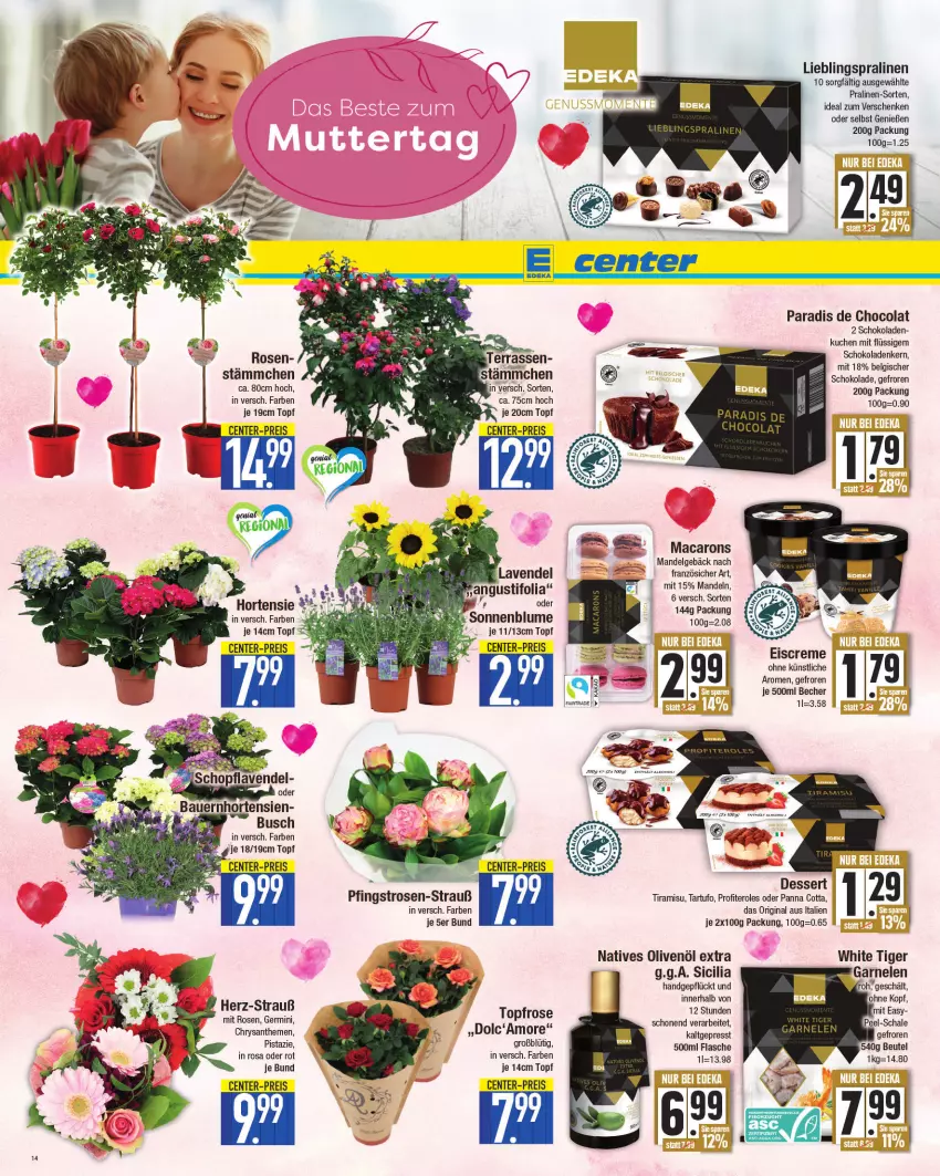 Aktueller Prospekt E Center - Angebote der Woche - von 02.05 bis 07.05.2022 - strona 14 - produkty: Ti