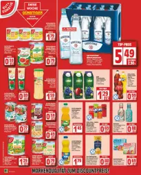 Gazetka promocyjna Edeka - Prospekte - Gazetka - ważna od 27.01 do 27.01.2024 - strona 12 - produkty: coca-cola, cola, eis, fanta, fanta oder, flasche, Mezzo Mix, Rana, reis, sprite, Ti