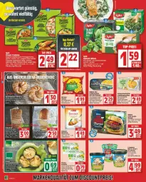 Gazetka promocyjna Edeka - Prospekte - Gazetka - ważna od 27.01 do 27.01.2024 - strona 6 - produkty: ball, Becher, discount, eis, Rana, reis, saft, Ti