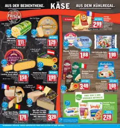 Gazetka promocyjna Hit - Prospekte - Gazetka - ważna od 25.03 do 25.03.2023 - strona 3 - produkty: appenzeller, aus dem kühlregal, Bad, blume, blumen, Blüte, burger, camembert, deutscher schnittkäse, eis, elle, emmentaler, feta, fol epi, französischer weichkäse, gin, grünländer, halbfester schnittkäse, hartkäse, Heu, heumilch, honig, karamell, Käse, kühlregal, LG, milch, niederländischer schnittkäse, nuss, Old Amsterdam, österreichischer schnittkäse, rebell, regal, reis, rel, rotkäppchen, Rügener, rügener badejunge, Saint Agur, salakis, saro, schnittkäse, schweizer hartkäse, sim, Ti, weichkäse, zott, zottarella, ZTE