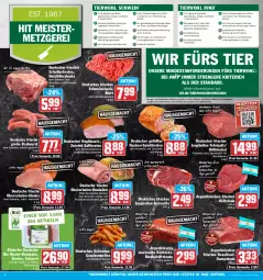 Gazetka promocyjna Hit - Prospekte - Gazetka - ważna od 25.03 do 25.03.2023 - strona 4 - produkty: auer, bacon, Bau, Bauer, beef, bio, braten, bratwurst, decke, Deckel, eis, entrecôte, fleisch, frischkäse, Geflügel, geschnetzeltes, gewürz, grobe bratwurst, gulasch, Holz, holzfällersteaks, hüftsteak, hüftsteaks, jungbullen, kartoffel, Käse, knoblauch, küche, Küchen, Meister, Mett, mit zwiebeln, monitor, natur, pute, reis, Ria, rind, rinder, rinder-rouladen, ring, roastbeef, rouladen, rum, rumpsteak, saft, Schal, Schale, schinken, schnitten, schwein, schweine, schweinenacken, Spezi, Sport, steak, steaks, suppe, tafelspitz, Ti, Tiere, tisch, tuc, vom schweinenacken, wein, weine, wurst, Zelt, ZTE, zwiebel, zwiebeln