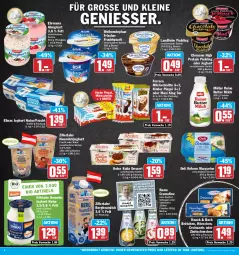 Gazetka promocyjna Hit - Prospekte - Gazetka - ważna od 25.03 do 25.03.2023 - strona 8 - produkty: almighur, almighurt, Becher, brötchen, butter, creme, Croissant, croissants, deli reform, dessert, ehrmann, ehrmann almighurt, eis, elinas, elinas joghurt, erbsen, ferrero, filet, flasche, frucht, Fruchtquark, Heu, heumilch, hörnchen, joghur, joghurt, Kinder, kinder pingui, landliebe, leine, margarine, meerrettich, milch, Milchschnitte, Müller, natur, pingui, pudding, quark, rama, rama cremefine, reis, Rettich, Saibling, söbbeke, Ti, weihenstephan, ZTE