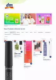 Gazetka promocyjna Dm Drogerie - Prospekte - Gazetka - ważna od 17.01 do 17.01.2024 - strona 1 - produkty: Brille, eis, Kinder, lack, Nagellack, nuss, olive, Pinsel, Pinselset, reis, sonnenbrille, tee, Ti, Tiere