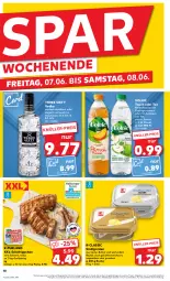 Gazetka promocyjna Kaufland - Prospekt - Gazetka - ważna od 12.06 do 12.06.2024 - strona 10 - produkty: Alwa, angebot, Becher, butter, eis, frucht, LG, mac, mineralwasser, mit frucht, natur, purland, rapsöl, salz, schwein, Streichzart, tee, Three Sixty, Ti, vodka, volvic, wasser, wein, ZTE