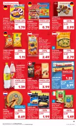 Gazetka promocyjna Kaufland - Prospekt - Gazetka - ważna od 12.06 do 12.06.2024 - strona 13 - produkty: Amber, angebot, angebote, beutel, bonbons, broccoli, butter, cheddar, drink, drinks, erfrischungsgetränk, fisch, flakes, frucht, fruchtgummi, fruchtgummis, funny-frisch, gebäckmischung, getränk, gin, Goldfischli, gouda, hähnchenbrust, haribo, hartkäse, Hefe, honig, Käse, kerrygold, Kugel, Lakritz, lambertz, lindor, lindt, mac, mandel, milch, Nimm 2, nudel, oder lakritz, Old Amsterdam, orange, pfanne, pizza, schoko, schokolade, schokoladen, schweppes, sesam, storck, Ti, toblerone, vita, Vitamine, weidemilch, Weiße Schokolade