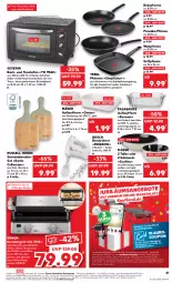 Gazetka promocyjna Kaufland - Prospekt - Gazetka - ważna od 12.06 do 12.06.2024 - strona 41 - produkty: angebot, bosch, bratpfanne, braun, burger, coupon, eis, elle, erde, grill, Grillpfanne, gutschein, gutscheine, herdarten, Holz, HP, kontaktgrill, latte, mikrowelle, mint, ndk, Ofen, Parkside, pfanne, pfannen, pizza, Rauch, rel, russell hobbs, Schal, Schale, schneidebrett, schuhe, schüssel, severin, sim, Soda, spülmaschinen, tefal, telefon, teller, Ti, timer, toast, versandkostenfrei, wok