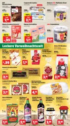 Gazetka promocyjna Thomas Philipps - Gazetka - ważna od 19.10 do 19.10.2024 - strona 7 - produkty: Amber, backmischung, Becher, beere, beeren, bites, cookie, cookies, coppenrath, decke, Deckel, dessert, desserts, Dominosteine, eimer, eis, gewürz, Glühwein, heidelbeere, heidelbeeren, kaffee, kaffeebecher, kartoffel, kartoffeln, Kinder, kuchen, kuchenmeister, lambertz, Lebkuchen, Manner, marzipan, Meister, panna cotta, pfeffer, reifen, rwe, schoko, schokolade, Spezi, Stollen, Ti, vanille, waffeln, Waldheidelbeeren, wein, Zartbitterschokolade, zentis, zucker