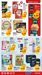 Gazetka promocyjna Penny - Prospekte - Gazetka - ważna od 03.06 do 03.06.2023 - strona 17 - produkty: adventuros, aloe vera, bett, beutel, body, Cap, creme, curry, Desinfektion, felix, fertiggericht, flasche, gin, handcreme, heinz, hundesnack, knorr, mac, neutrogena, nuggets, purina, Rauch, Reinigung, rum, rwe, sac, sagrotan, Schal, Schale, schwein, Seife, snack, Ti, wasser, wein, Wild