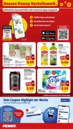 Gazetka promocyjna Penny - Prospekte - Gazetka - ważna od 03.06 do 03.06.2023 - strona 26 - produkty: auto, bertolli, bio, brötchen, cola, coupon, coupons, eier, erde, jack daniel, jack daniel's, korn, natur, olive, oliven, olivenöl, payback, salz, Tasche, taschen, taschentücher, tee, tennessee whiskey, Ti, tisch, tücher, whiskey