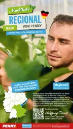 Gazetka promocyjna Penny - Prospekte - Gazetka - ważna od 03.06 do 03.06.2023 - strona 8 - produkty: Bau, eier, fenster, obst, Obst und Gemüse, Ti, und gemüse