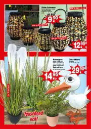 Gazetka promocyjna  - Prospekte - Gazetka - ważna od 31.01 do 31.01.2026 - strona 2 - produkty: Hefte, Kunstgras, topf