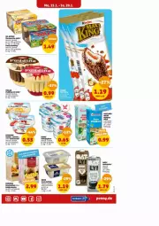 Gazetka promocyjna Penny - Prospekte - Gazetka - ważna od 20.01 do 20.01.2024 - strona 10 - produkty: Becher, ente, früchte, Grießtraum, hafer, marmorette, Ti