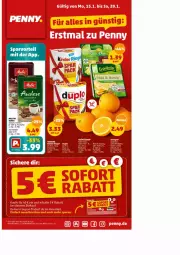 Gazetka promocyjna Penny - Prospekte - Gazetka - ważna od 20.01 do 20.01.2024 - strona 2 - produkty: kaffee