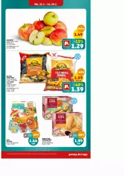 Gazetka promocyjna Penny - Prospekte - Gazetka - ważna od 20.01 do 20.01.2024 - strona 22 - produkty: Becher, beutel, chips, gin, Schal, Schale, Ti