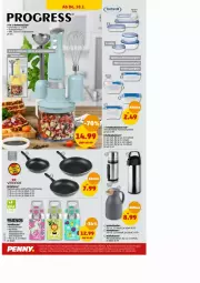 Gazetka promocyjna Penny - Prospekte - Gazetka - ważna od 20.01 do 20.01.2024 - strona 27 - produkty: Becher, flasche, frischhaltedosen, isolierkanne, leine, Ti, trinkflasche, Zerkleinerer
