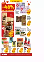 Gazetka promocyjna Penny - Prospekte - Gazetka - ważna od 20.01 do 20.01.2024 - strona 39 - produkty: aust, beutel, bohne, bohnen, eis, käfer