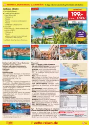 Gazetka promocyjna Netto Marken-Discount - Reise-Angebote Juni - Gazetka - ważna od 30.06 do 30.06.2022 - strona 15 - produkty: anreisetermine, auer, Bad, Bau, Brei, buch, eis, elle, gsw, klimatisierten reisebus, leine, Mode, monte, Persona, pool, preisvorteil, pril, reis, reiseveranstalter, reiseverlauf, Ria, rum, SANTE, Schmuck, Spezi, teppich, Ti, uhr, wellnessbereich, ZTE