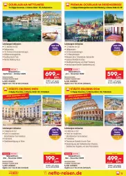 Gazetka promocyjna Netto Marken-Discount - Reise-Angebote Juni - Gazetka - ważna od 30.06 do 30.06.2022 - strona 17 - produkty: Bad, eis, elle, getränk, HP, Mode, rama, reifen, reis, reiseveranstalter, salz, Ti, trendtours touristik gmbh, uhr, wasser, zimmerbeispiel