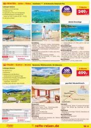 Gazetka promocyjna Netto Marken-Discount - Reise-Angebote Juni - Gazetka - ważna od 30.06 do 30.06.2022 - strona 25 - produkty: angebot, anreisetermine, auer, aust, axe, Bad, Bau, Bauer, bett, bier, Brei, buch, cola, dusche, eis, ente, getränk, Kinder, Kinderspiel, kurtaxe, Liege, Liegestühl, pool, rama, reis, reiseveranstalter, reiseverlauf, rezept, saft, Sport, steinhaus, Stier, Stühl, telefon, Ti, Tiere, uhr, usb, wasser, Wassersport, wein, wellnessbereich, zimmerbeispiel