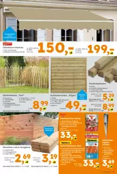 Gazetka promocyjna  - Gazetka - ważna od 25.07 do 25.07.2026 - strona 5 - produkty: Bau, Draht, eis, elle, haselnuss, Holz, holzschutz, lasur 2in1, ndk, nuss, reis, staketenzaun, Ti, uv-schutz