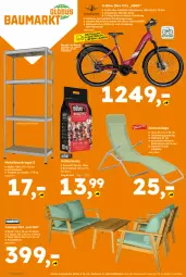 Gazetka promocyjna  - Gazetka - ważna od 25.07 do 25.07.2026 - strona 8 - produkty: akku, auer, Bank, beutel, briketts, buch, E-Bike, Eckregal, eis, globus fachmärkte, grill, grillbriketts, Holz, kraft, Liege, lounge-set, nexus, regal, rwe, Schal, sessel, shimano, Sitzhöhe, sonnenliege, steckregal, Ti, tisch
