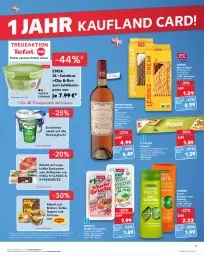 Gazetka promocyjna Kaufland - Gazetka - ważna od 09.11 do 09.11.2022 - strona 7 - produkty: aioli, angebot, angebote, backwaren, beere, beeren, bio, brombeere, brombeeren, Brühe, butter, butterkeks, coupon, creme, doppio passo, eis, emsa, fisch, fructis, garnier, joghur, joghurt, johannisbeere, Johannisbeeren, Jubiläums, jubiläumspreis, keks, kekse, leibniz, natur, naturjoghurt, passo, pasta, Pastagericht, pizza, Pizzateig, primitivo, reis, rosato, roséwein, salat, sauce, Schal, Schale, shampoo, shampoo oder spülung, Soße, spülung, suppe, suppen, terrine, Ti, tomate, tomaten, tomatensauce, wein