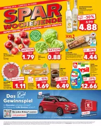 Gazetka promocyjna Kaufland - Gazetka - ważna od 09.11 do 09.11.2022 - strona 8 - produkty: angebot, angebote, auto, beutel, bohne, bohnen, bohnenkaffee, braten, dell, eier, eis, eisbergsalat, elle, erde, gewinnspiel, gutschein, kaffee, korn, löslicher bohnenkaffee, Mode, Nescafé, nescafé gold, obst, Obstbrand, persil, persil waschmittel, purland, reis, rind, salami, salat, schnitten, schwein, schweine, schweinerücken, Spezi, Spiele, tafeläpfel, Ti, tisch, waschmittel, wein, weine, wiltmann, ZTE