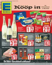 Gazetka promocyjna Edeka - Prospekte - Gazetka - ważna od 07.09 do 07.09.2024 - strona 1 - produkty: deka, krombache, krombacher, mini-rispentomaten, rispentomaten, Ti, tomate, tomaten, weihenstephan