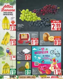 Gazetka promocyjna Edeka - Prospekte - Gazetka - ważna od 07.09 do 07.09.2024 - strona 2 - produkty: E-Bike, eier, eis, LG, reis, Spiele, Ti