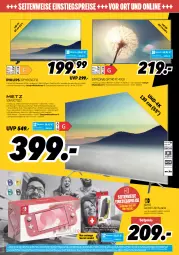 Gazetka promocyjna Medimax - MEDIMAX Einstiegspreise KW44-45 2022 - Gazetka - ważna od 11.11 do 11.11.2022 - strona 4 - produkty: abholpreise, akku, alexa, amazon alexa, dekoration, dvb, dvb-s2, DVB-T, eimer, eis, elle, erde, fernbedienung, fernseher, HDMI, Headset, kopfhörer, lack, lautsprecher, LG, mastercard, Mp3, nintendo, Nintendo Switch, nuss, Radio, reis, rel, Ria, rum, smart tv, soundbar, Spektrum, Ti, tuner, usb, wandhalterung, ZTE