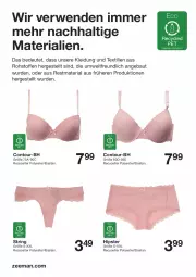 Gazetka promocyjna Zeeman - Prospekte - Gazetka - ważna od 04.03 do 04.03.2022 - strona 6 - produkty: Bau, kleid, Kleidung, Ria, ring, rwe, String, Ti