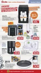 Gazetka promocyjna Famila - Prospekte - Gazetka - ważna od 12.08 do 12.08.2023 - strona 24 - produkty: auto, Behälter, bohne, bohnen, braten, Cap, cappuccino, cin, edelstahl, eis, elle, fritteuse, getränk, getränke, grill, herdarten, kaffee, kaffeemaschine, kaffeevollautomat, krüger, küche, Küchen, milch, pfanne, reis, Ria, Schal, schnitzel, Spezi, spülmaschinen, tasse, tee, teller, Ti, Tiere, timer, tisch, wasser, wassertank