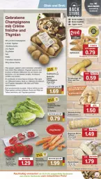 Gazetka promocyjna Famila - Prospekte - Gazetka - ważna od 12.08 do 12.08.2023 - strona 3 - produkty: Anrichte, apfel, auer, backwaren, baguette, Bau, Bauer, beutel, bier, Biere, braten, brot, brötchen, butter, champignon, champignons, creme, crème fraîche, eis, elle, feta, garnier, Käse, knoblauch, leine, möhren, obst, paprika, paprika rot, pfanne, pfeffer, pilze, rapsöl, reifen, reis, salat, salatherzen, salz, Schal, Schale, speisemöhren, stube, teller, Ti, toast, uhr, weizenbrötchen, ZTE, zwiebel