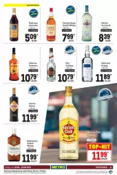 Gazetka promocyjna Metro - GastroJournal - Gazetka - ważna od 29.06 do 29.06.2022 - strona 21 - produkty: Amaretto, amaro, averna, ball, cachaça, eis, flasche, getränk, getränke, grappa, Havana Club, lieferservice, martini, Metro, osborne, Palette, reis, scotch, scotch whisky, spirituosen, Ti, top-hit, Vermouth, veterano, whisky