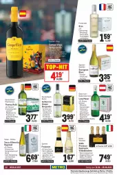 Gazetka promocyjna Metro - GastroJournal - Gazetka - ważna od 29.06 do 29.06.2022 - strona 22 - produkty: ananas, asti, auer, Bad, beere, beeren, Blaubeer, blaubeere, bree, burgunder, campo viejo, Cava, chardonnay, ecco, elle, ente, flasche, freixenet, frucht, früchte, früchten, getränk, getränke, grauburgunder, grauer burgunder, Holz, honig, honigmelone, Lenz Moser, melone, moser, Palette, pfirsich, prosecco, puma, regal, rioja, Rivaner, sauvignon, sauvignon blanc, sekt, spumante, tempranillo, Ti, tisch, top-hit, valdo, vanille, wein, Weißwein, zitrone, zitronen