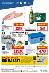 Gazetka promocyjna Metro - GastroJournal - Gazetka - ważna od 29.06 do 29.06.2022 - strona 40 - produkty: abholpreise, Abtei, ACC, angebot, angebote, auer, auto, creme, dell, eis, eiscreme, filet, filets, fisch, fische, Fischer, flasche, fritteuse, getränk, getränke, ilag, jever, jever pilsener, LG, lieferservice, Metro, Mode, Palette, pils, pilsener, preisvorteil, Rauch, regal, reis, rezept, rezepte, Ria, rwe, Schere, thermostat, Ti, Tiere, tisch, top-hit