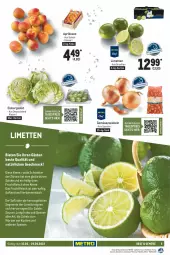 Gazetka promocyjna Metro - GastroJournal - Gazetka - ważna od 29.06 do 29.06.2022 - strona 5 - produkty: aprikose, aprikosen, drink, drinks, eis, eisbergsalat, elle, ente, fleisch, frucht, fruchtfleisch, Gemüsezwiebel, kuchen, latte, leine, LG, lieferservice, limette, limetten, mac, Metro, Mett, metten, obst, reis, sac, saft, salat, salate, sauce, saucen, Schal, Schale, Ti, tisch, Weste, zitrone, zwiebel, zwiebeln