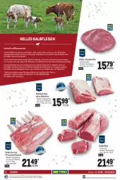 Gazetka promocyjna Metro - GastroJournal - Gazetka - ważna od 29.06 do 29.06.2022 - strona 6 - produkty: bsf, decke, Deckel, eis, elle, erde, filet, fleisch, HP, Kalbfleisch, Kette, lieferservice, mac, Metro, milch, reis, steak, steakhüfte, Ti, Tiere, trolli