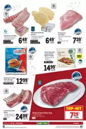 Gazetka promocyjna Metro - GastroJournal - Gazetka - ważna od 29.06 do 29.06.2022 - strona 7 - produkty: beutel, braten, brustfilet, burger, eis, filet, fleisch, hähnchenbrust, hähnchenbrustfilet, Hähnchenschnitzel, lamm, lieferservice, Metro, pflanze, pflanzen, pute, putenbrust, reis, rind, rinder, rinderbraten, salomon, schnitzel, schwein, schweine, steak, steaks, Ti, top-hit, wein, weine