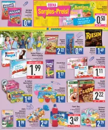 Gazetka promocyjna E Center - Angebote der Woche - Gazetka - ważna od 16.09 do 16.09.2023 - strona 17 - produkty: Alwa, auer, bahlsen, Becher, beutel, Cap, capri-sun, cerealien, cola, danone, danone fruchtzwerge, deka, Dr. Oetker, eis, ente, flasche, frucht, fruchtgummi, fruchtzwerge, hanuta, katjes, keks, kekse, Kinder, kinder pingui, kinder schokolade, kracher, maoam, marmorette, milch, milch-schnitte, mineralwasser, nestlé, obst, oder yogurette, Paula, paula pudding, pingui, pudding, reis, ring, schoko, schokolade, sirup, snack, snacks, storck, String, super-knüller, Ti, vöslauer, wasser, Yo, yogurette, ZTE