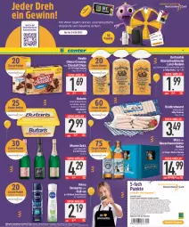 Gazetka promocyjna E Center - Angebote der Woche - Gazetka - ważna od 16.09 do 16.09.2023 - strona 9 - produkty: alkohol, angebot, angebote, asti, Becher, beutel, braten, bratwurst, butter, Butterschmalz, chips, choclait chips, choco crossies, coupon, coupons, crossies, deka, deo, deospray, deutschlandcard, eier, eis, elle, erde, fanta, flasche, hartweizen, mac, malz, margarine, mumm, nestlé, nivea, nudel, nudeln, reis, ring, roll-on, rostbratwurst, Schmalz, sekt, steiner, super-knüller, Ti, Tiere, tisch, wurst, ZTE