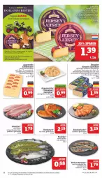 Gazetka promocyjna Marktkauf - Prospekt - Gazetka - ważna od 01.07 do 01.07.2023 - strona 10 - produkty: Bau, bergader, camembert, eis, elle, emmentaler, filet, fisch, frischfisch, gouda, halbfester schnittkäse, hartkäse, holländischer schnittkäse, Käse, lachs, mac, Makrele, matjes, milch, natur, nuss, Rauch, Räucherlachs, reis, rel, Rotbarsch, schnittkäse, teller, Ti, tisch, Wels, würfel, ZTE