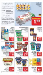 Gazetka promocyjna Marktkauf - Prospekt - Gazetka - ważna od 01.07 do 01.07.2023 - strona 12 - produkty: actimel, actimel drink, aust, Becher, danone, danone actimel drink, Dr. Oetker, drink, eier, eis, elle, essig, frische milch, gin, golden toast, grütze, homann, korn, LG, Löffel, milch, mövenpick, pudding, quark, rama, reis, salat, speisequark, Spiele, Ti, toast, topf, Topfen, wasser, ZTE