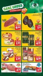 Gazetka promocyjna Marktkauf - Prospekt - Gazetka - ważna od 01.07 do 01.07.2023 - strona 2 - produkty: bismarck, bohne, bohnen, brot, brötchen, eis, fisch, lachs, mac, matjes, reis, ZTE